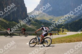 Foto #2644873 | 14-08-2022 14:06 | Gardena Pass BICYCLES