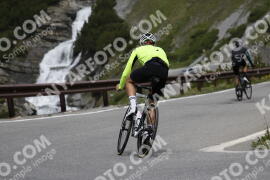 Photo #3191286 | 22-06-2023 11:34 | Passo Dello Stelvio - Waterfall curve BICYCLES