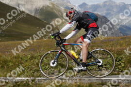 Foto #3792441 | 10-08-2023 14:03 | Passo Dello Stelvio - die Spitze BICYCLES