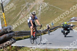 Foto #2738116 | 25-08-2022 12:54 | Passo Dello Stelvio - die Spitze BICYCLES