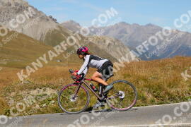 Foto #2732183 | 24-08-2022 13:14 | Passo Dello Stelvio - die Spitze BICYCLES