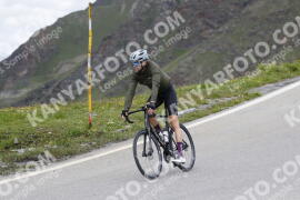 Foto #3310044 | 02-07-2023 14:42 | Passo Dello Stelvio - die Spitze BICYCLES