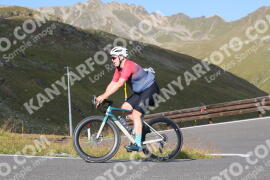 Foto #4033527 | 23-08-2023 09:17 | Passo Dello Stelvio - die Spitze BICYCLES