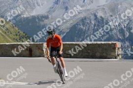 Photo #4099726 | 31-08-2023 13:12 | Passo Dello Stelvio - Prato side BICYCLES