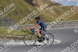 Photo #2710736 | 22-08-2022 14:05 | Passo Dello Stelvio - Prato side BICYCLES