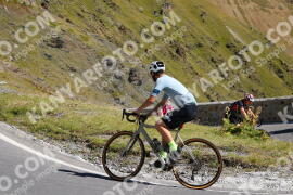 Photo #2708754 | 22-08-2022 11:14 | Passo Dello Stelvio - Prato side BICYCLES