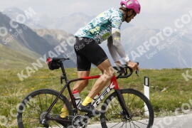Foto #3291823 | 29-06-2023 14:53 | Passo Dello Stelvio - die Spitze BICYCLES