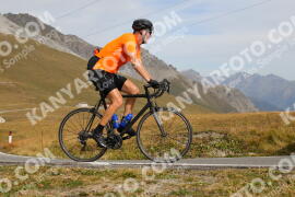 Foto #4252399 | 12-09-2023 10:25 | Passo Dello Stelvio - die Spitze BICYCLES