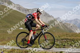 Foto #3673013 | 31-07-2023 10:49 | Passo Dello Stelvio - die Spitze BICYCLES