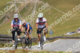Foto #4002822 | 21-08-2023 11:38 | Passo Dello Stelvio - die Spitze BICYCLES