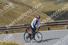 Foto #4291397 | 19-09-2023 11:11 | Passo Dello Stelvio - die Spitze BICYCLES
