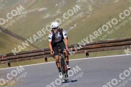 Foto #4000590 | 21-08-2023 09:53 | Passo Dello Stelvio - die Spitze BICYCLES