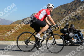 Foto #4197427 | 08-09-2023 11:13 | Passo Dello Stelvio - die Spitze BICYCLES