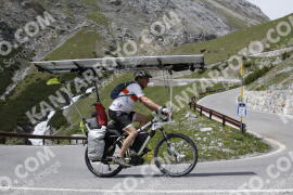 Photo #3193243 | 22-06-2023 14:39 | Passo Dello Stelvio - Waterfall curve BICYCLES