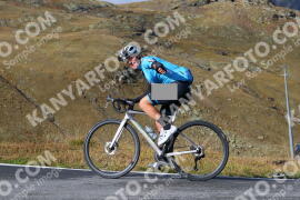 Foto #4291111 | 19-09-2023 10:13 | Passo Dello Stelvio - die Spitze BICYCLES