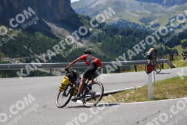 Photo #2644082 | 14-08-2022 13:40 | Gardena Pass BICYCLES