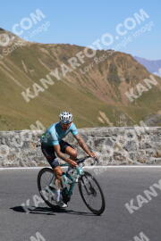 Photo #2719629 | 23-08-2022 14:08 | Passo Dello Stelvio - Prato side BICYCLES