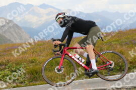 Foto #3831714 | 12-08-2023 13:01 | Passo Dello Stelvio - die Spitze BICYCLES