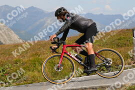 Foto #3919707 | 17-08-2023 11:00 | Passo Dello Stelvio - die Spitze BICYCLES