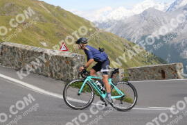 Photo #4100785 | 31-08-2023 14:52 | Passo Dello Stelvio - Prato side BICYCLES
