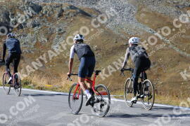 Foto #4291257 | 19-09-2023 10:41 | Passo Dello Stelvio - die Spitze BICYCLES