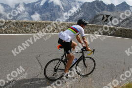 Photo #4277850 | 17-09-2023 13:05 | Passo Dello Stelvio - Prato side BICYCLES