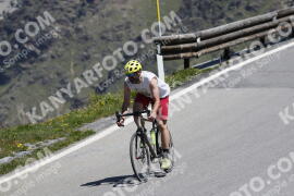 Foto #3239665 | 26-06-2023 12:16 | Passo Dello Stelvio - die Spitze BICYCLES
