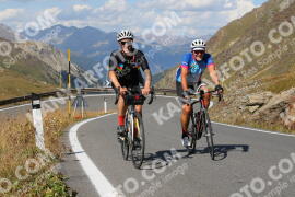 Foto #4254536 | 12-09-2023 14:41 | Passo Dello Stelvio - die Spitze BICYCLES