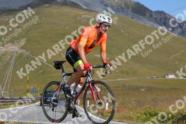 Foto #3829023 | 12-08-2023 10:06 | Passo Dello Stelvio - die Spitze BICYCLES