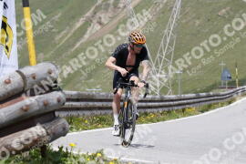 Foto #3415691 | 10-07-2023 12:02 | Passo Dello Stelvio - die Spitze BICYCLES