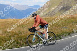 Foto #2756968 | 26-08-2022 14:45 | Passo Dello Stelvio - die Spitze BICYCLES