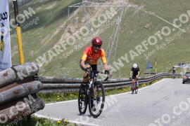 Foto #3337092 | 03-07-2023 11:27 | Passo Dello Stelvio - die Spitze BICYCLES