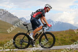 Foto #3872542 | 14-08-2023 10:25 | Passo Dello Stelvio - die Spitze BICYCLES
