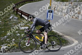 Photo #3193200 | 22-06-2023 14:33 | Passo Dello Stelvio - Waterfall curve BICYCLES