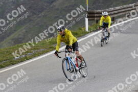 Foto #3361927 | 06-07-2023 11:09 | Passo Dello Stelvio - die Spitze BICYCLES