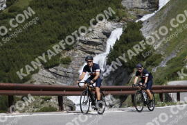Photo #3190584 | 22-06-2023 10:17 | Passo Dello Stelvio - Waterfall curve BICYCLES
