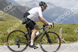 Foto #3381405 | 08-07-2023 14:20 | Passo Dello Stelvio - die Spitze BICYCLES