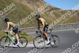 Photo #2719525 | 23-08-2022 13:55 | Passo Dello Stelvio - Prato side BICYCLES
