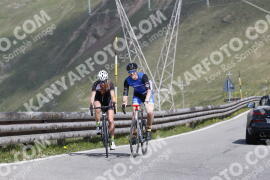 Foto #3175928 | 20-06-2023 10:05 | Passo Dello Stelvio - die Spitze BICYCLES