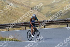 Foto #4291851 | 19-09-2023 11:23 | Passo Dello Stelvio - die Spitze BICYCLES