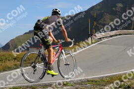 Foto #3919114 | 17-08-2023 09:28 | Passo Dello Stelvio - die Spitze BICYCLES