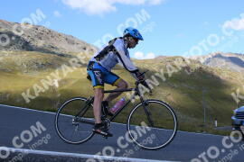 Foto #4000669 | 21-08-2023 10:15 | Passo Dello Stelvio - die Spitze BICYCLES