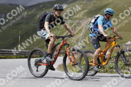 Foto #3654303 | 30-07-2023 14:03 | Passo Dello Stelvio - die Spitze BICYCLES