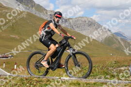 Foto #4006932 | 21-08-2023 13:50 | Passo Dello Stelvio - die Spitze BICYCLES