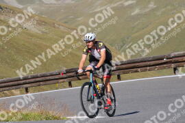 Foto #4033700 | 23-08-2023 10:13 | Passo Dello Stelvio - die Spitze BICYCLES
