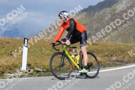 Foto #4265880 | 16-09-2023 14:18 | Passo Dello Stelvio - die Spitze BICYCLES