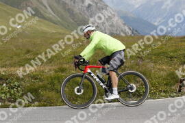 Foto #3588072 | 27-07-2023 10:35 | Passo Dello Stelvio - die Spitze BICYCLES