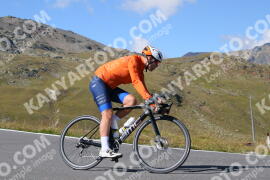Foto #4016802 | 22-08-2023 10:42 | Passo Dello Stelvio - die Spitze BICYCLES
