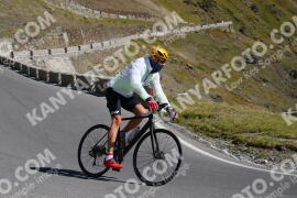 Photo #2717310 | 23-08-2022 10:35 | Passo Dello Stelvio - Prato side BICYCLES