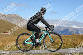 Foto #4299420 | 24-09-2023 11:31 | Passo Dello Stelvio - die Spitze BICYCLES